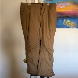 Columbia Ski Pants